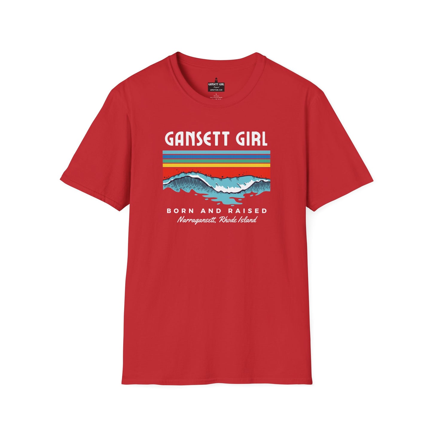 Gansett Girl Born and Raised