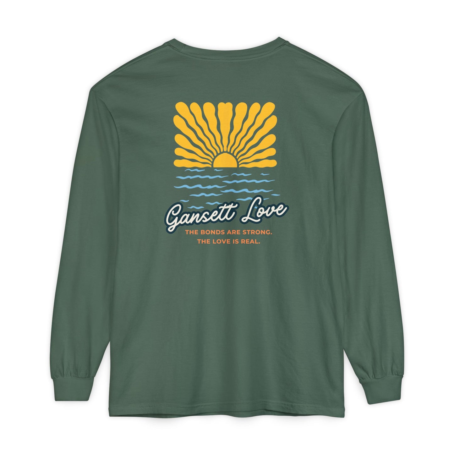 Gansett Love Long Sleeve T-Shirt