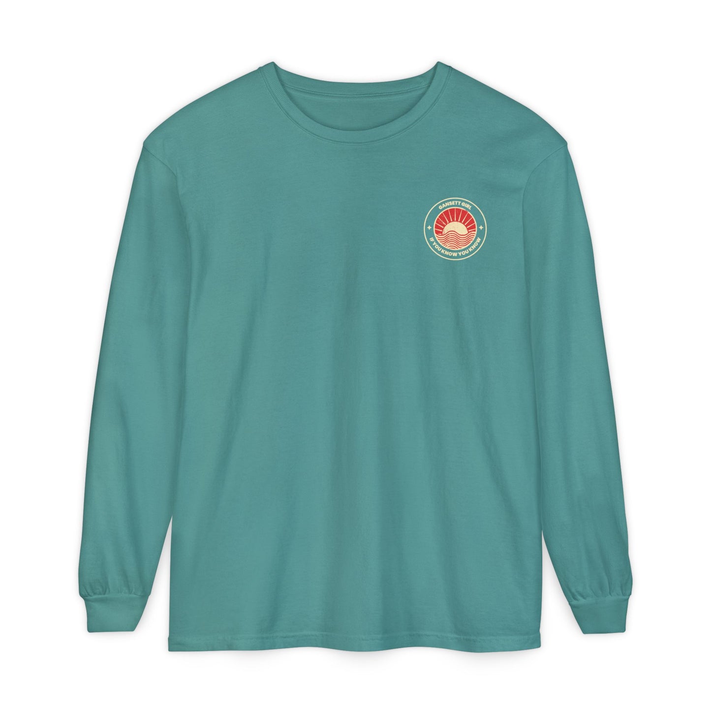 Gansett IYKYK Long Sleeve Shirt
