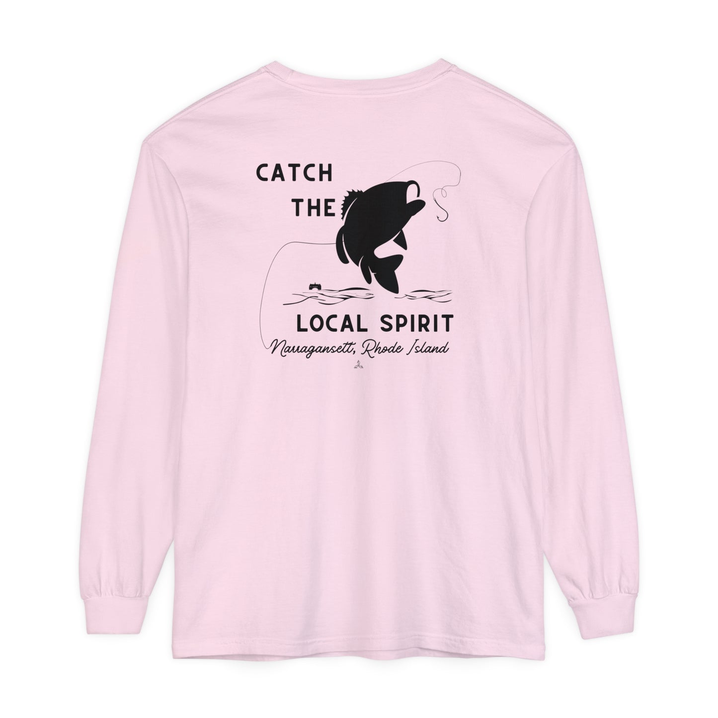 Catch It Long Sleeve T-Shirt