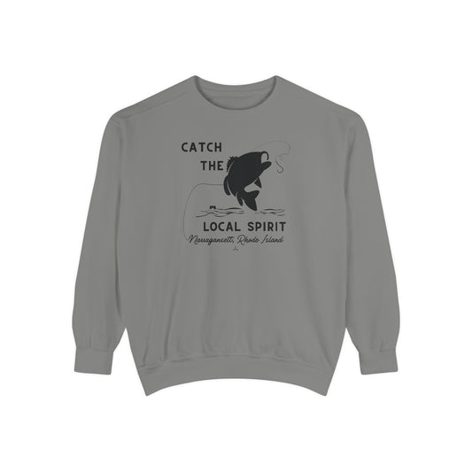 Catch It Sweatshirt