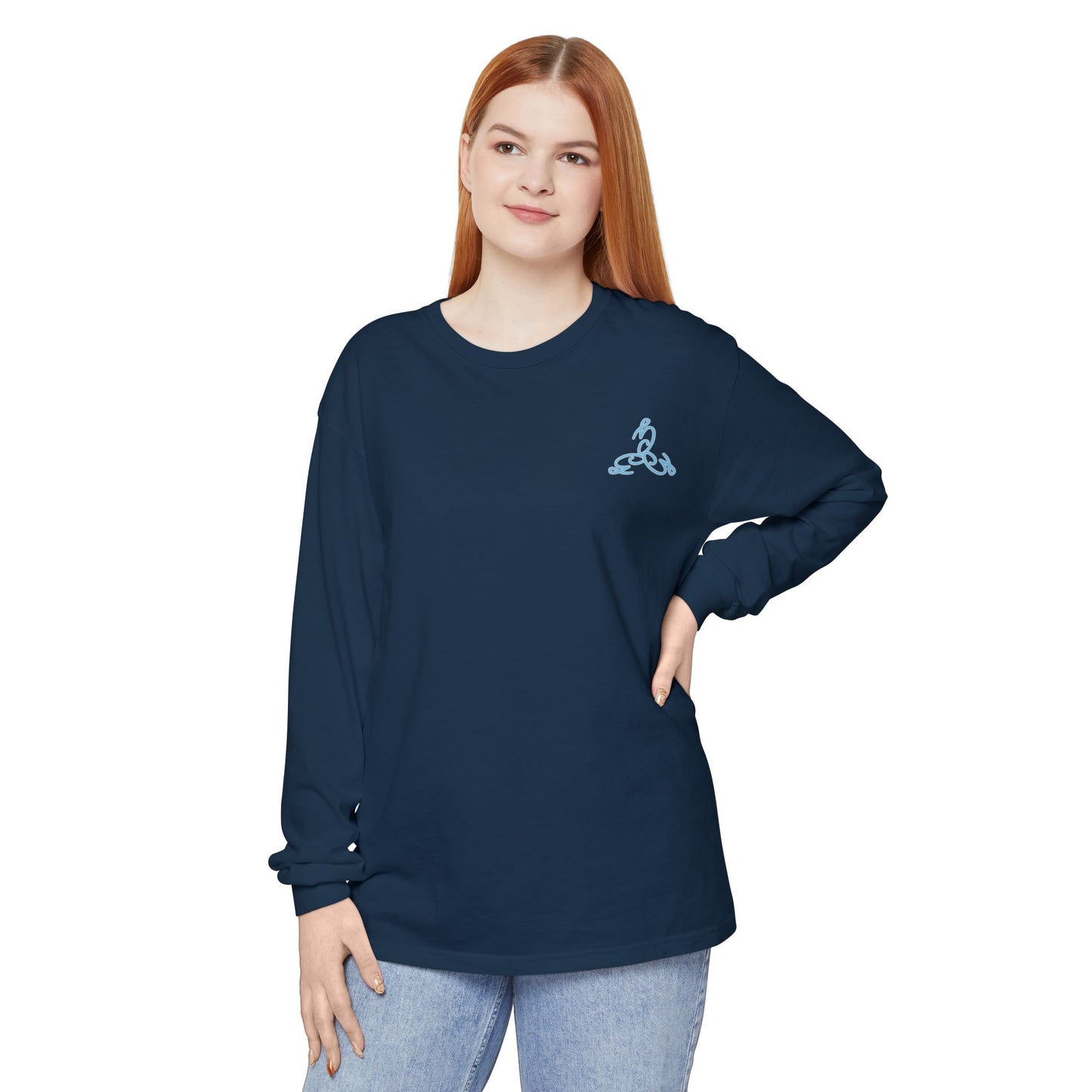 Gansett Love Long Sleeve T-Shirt