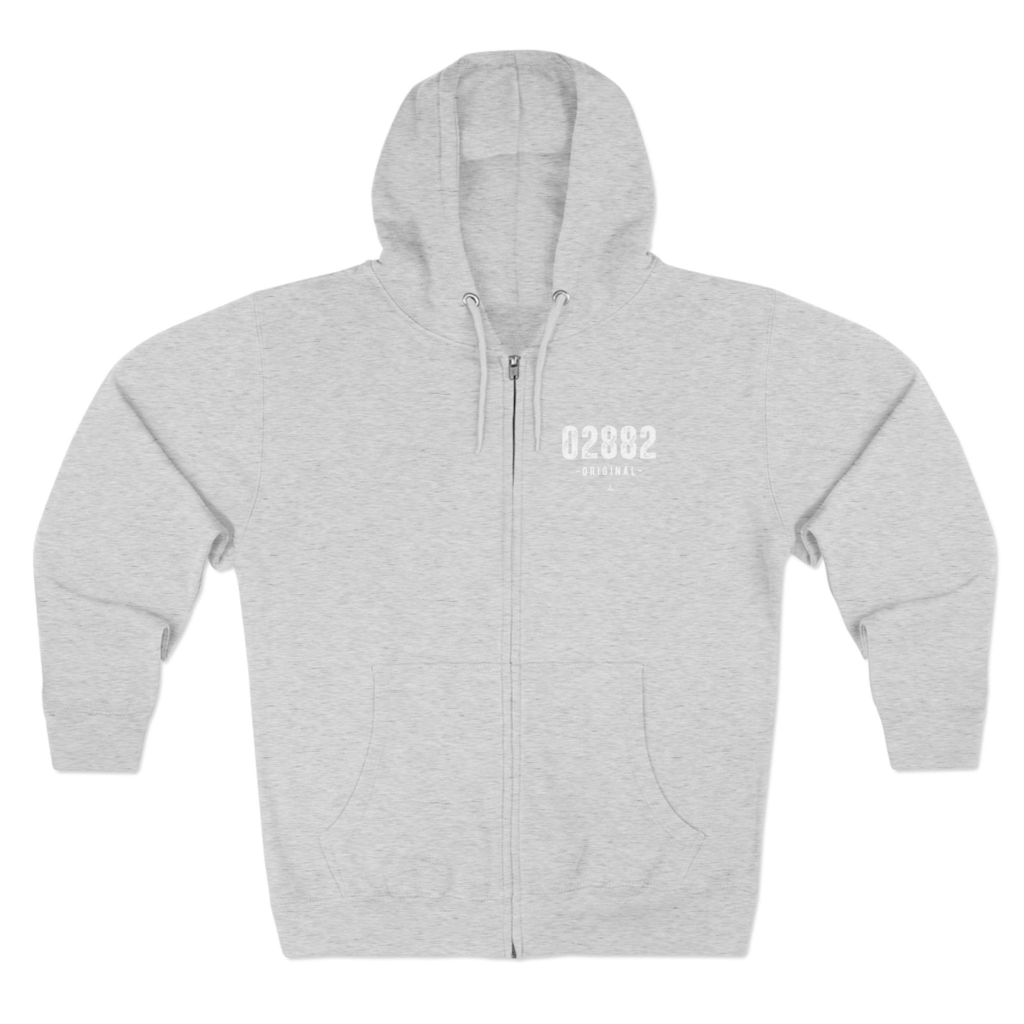 02882 OG Unisex Zip Hoodie
