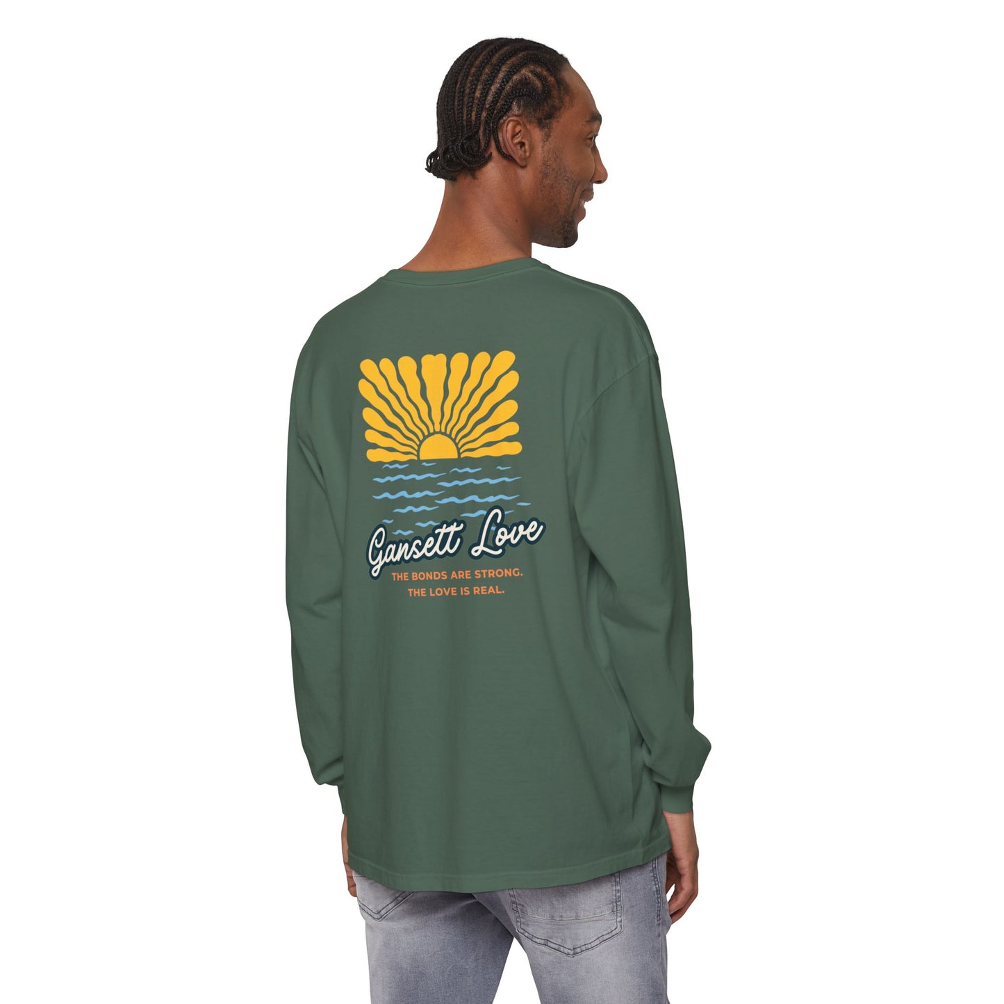 Gansett Love Long Sleeve T-Shirt