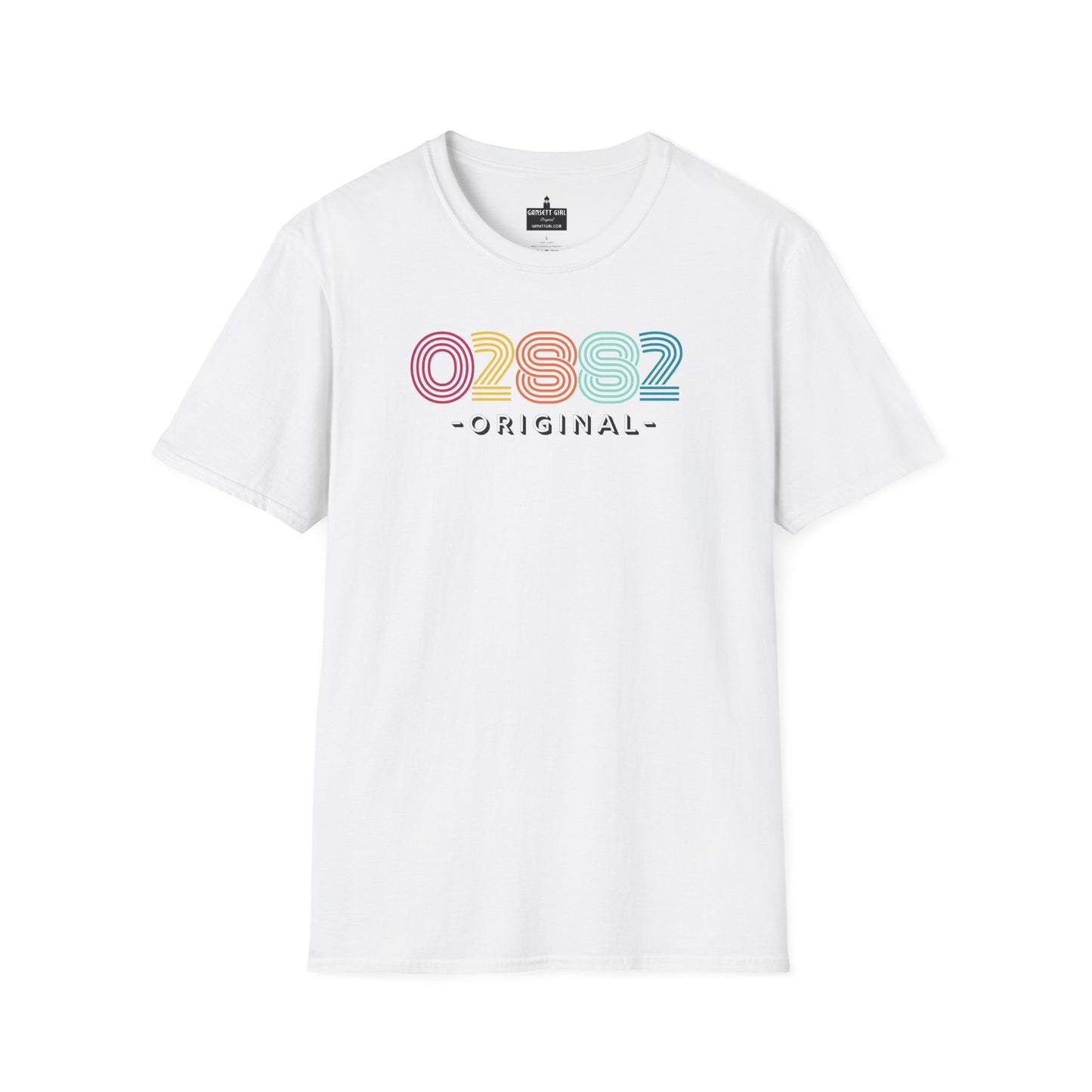 02882 Flashback Tee