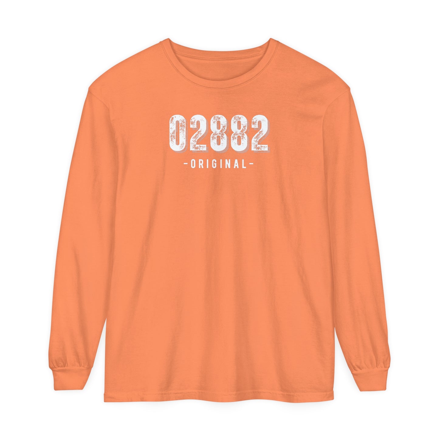 02882 Original Long Sleeve T-Shirt
