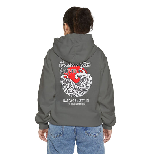 Gansett Girl Forever Hoodie