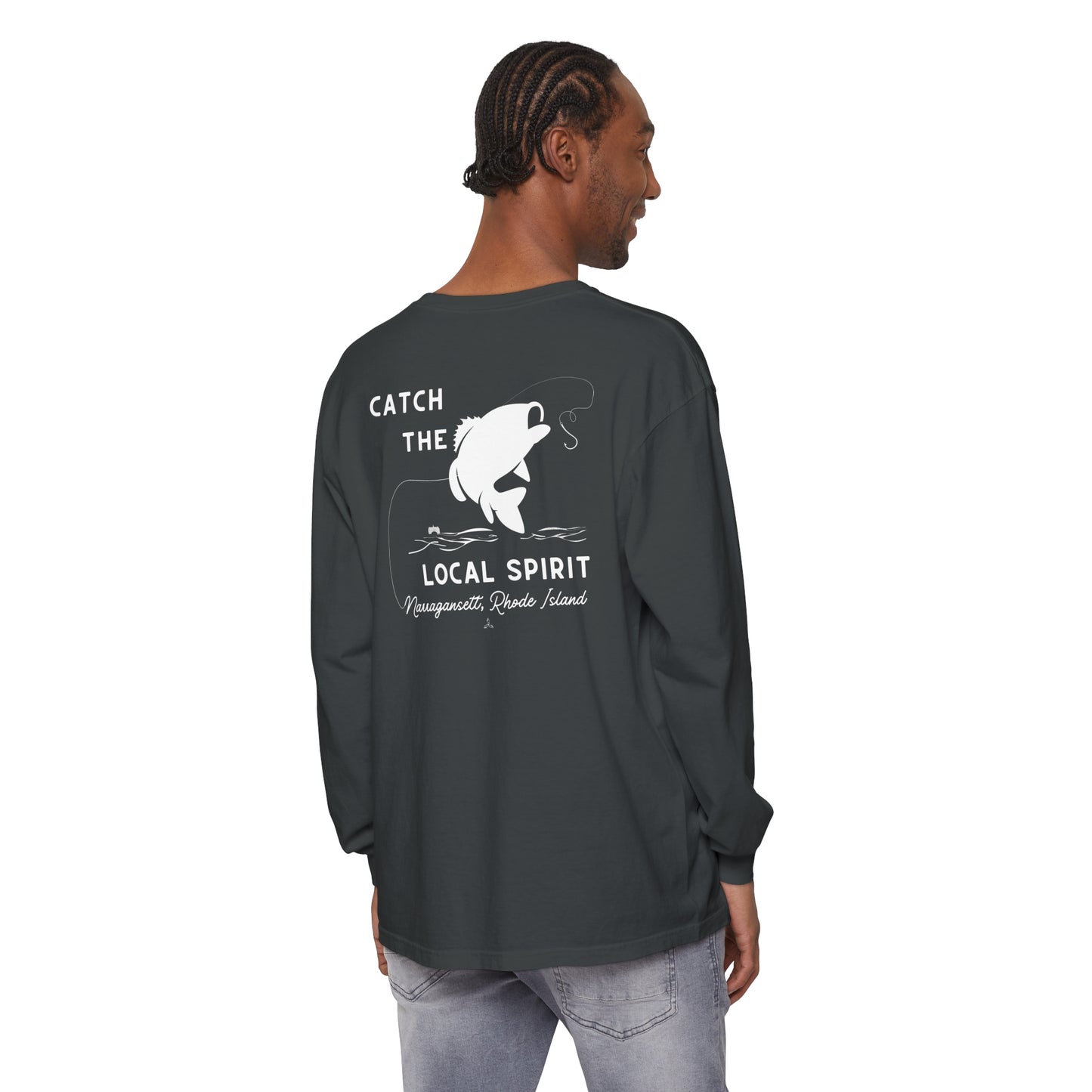 Catch Long Sleeve T-Shirt