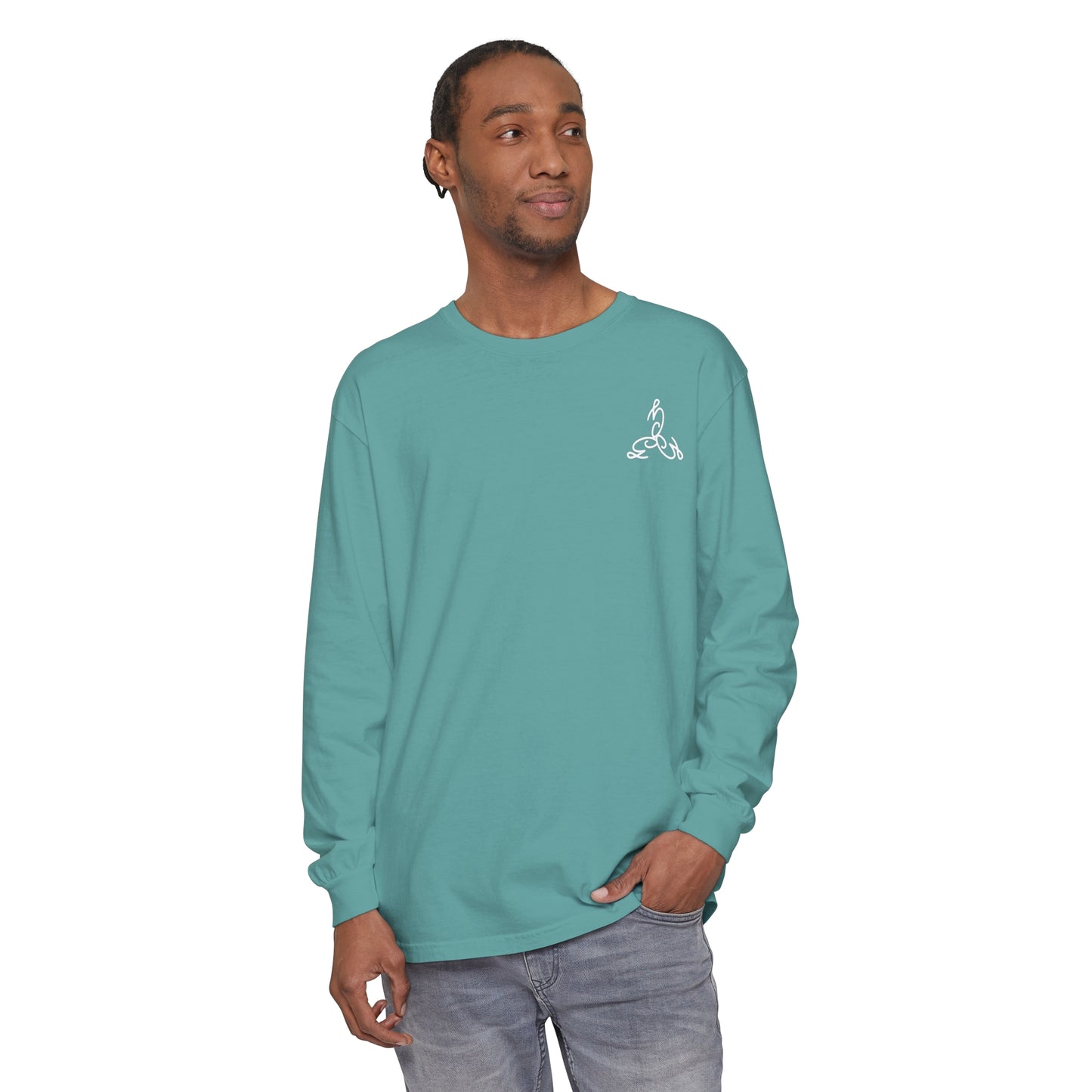 Local Spirit Long Sleeve T-Shirt