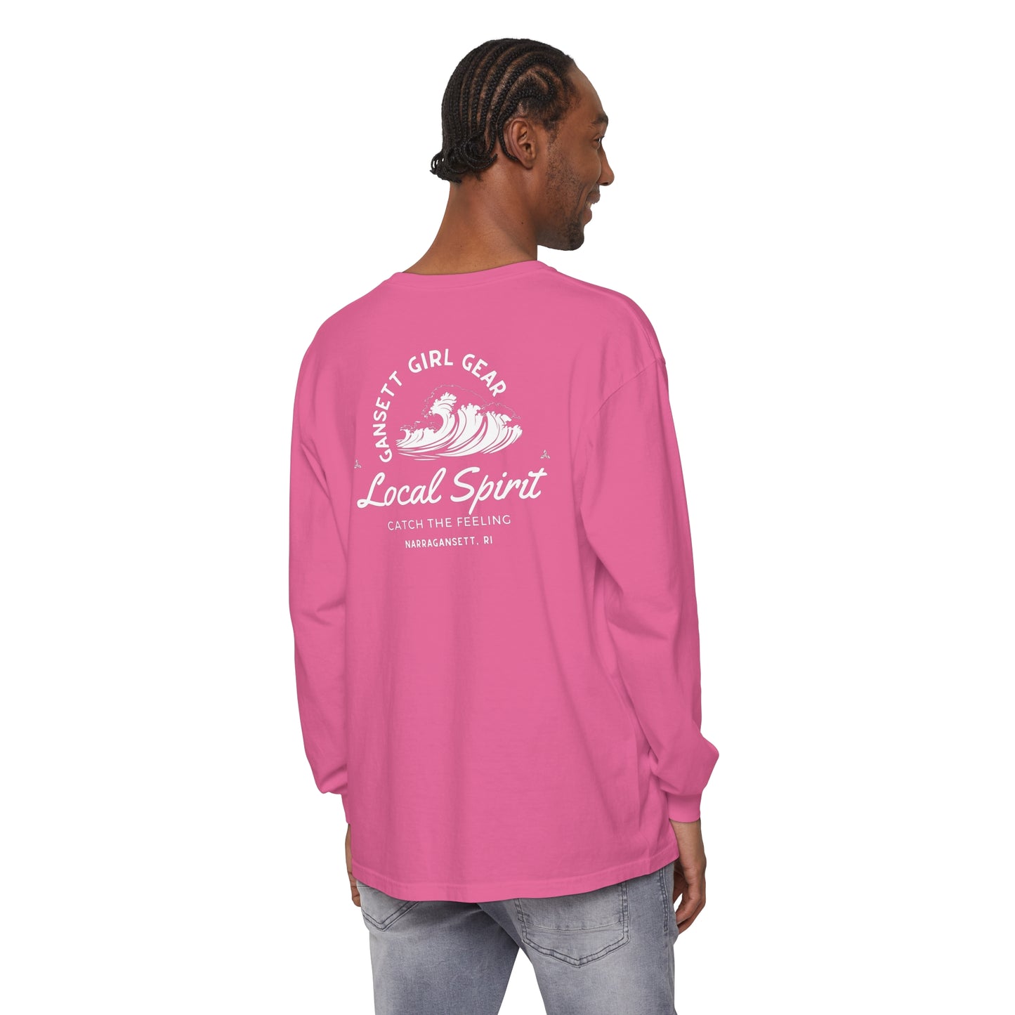 Local Spirit Long Sleeve T-Shirt