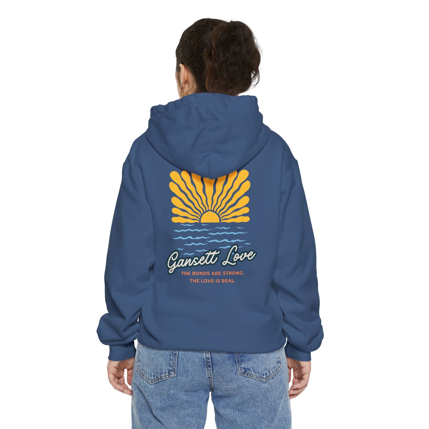 Gansett Love Hoodie