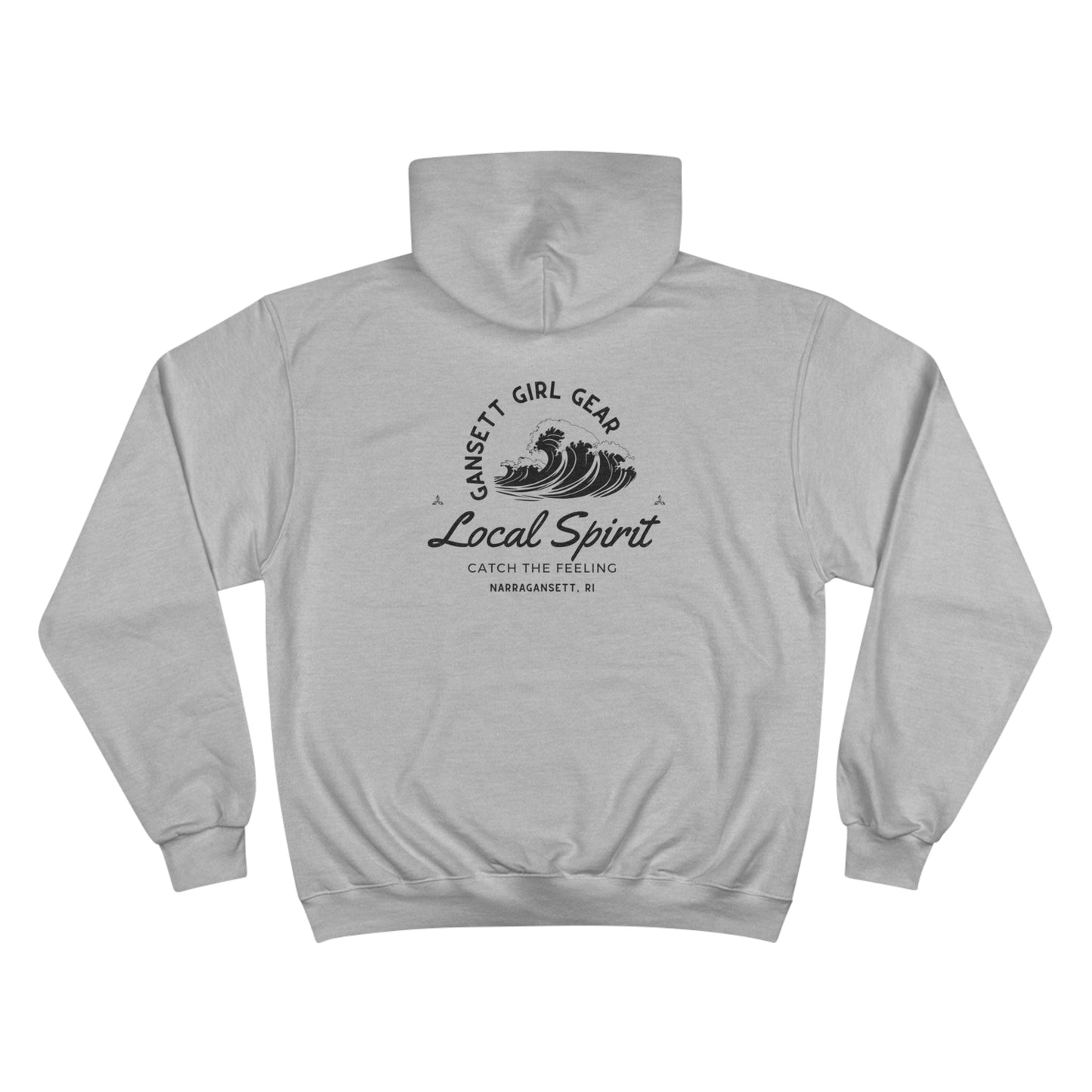 Champion Local Spirit Hoodie