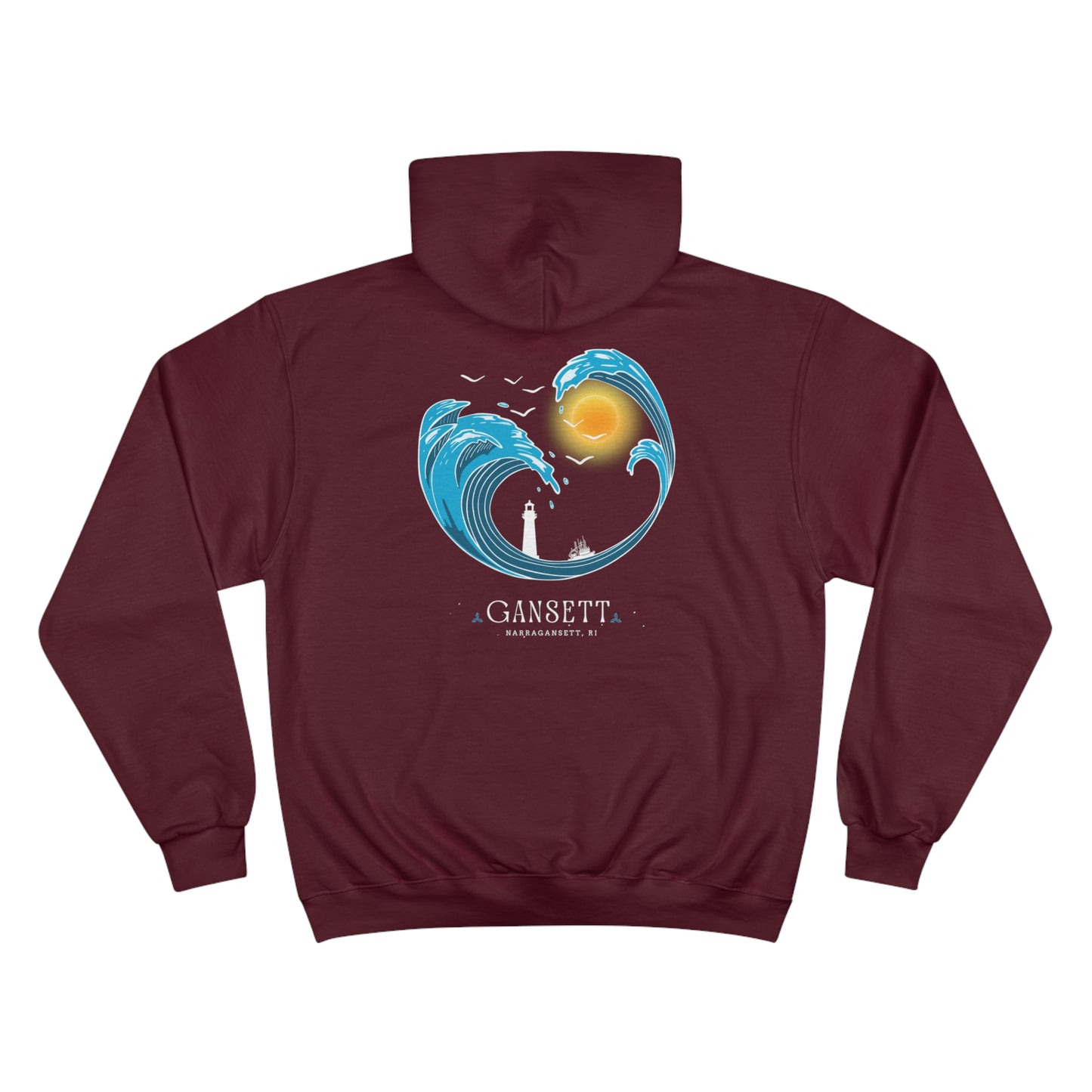 Gansett Glory Champion Hoodie