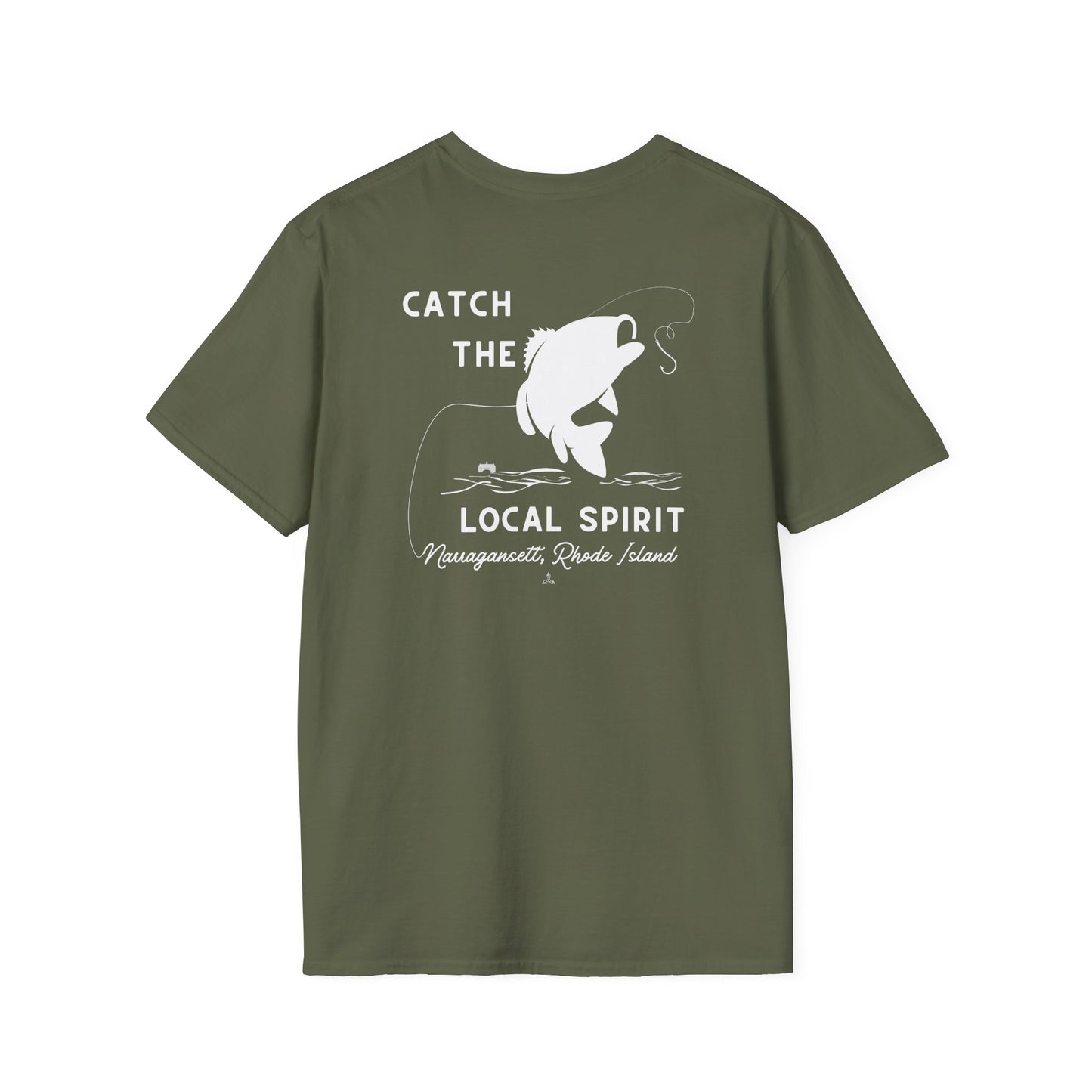 Catch It Tee