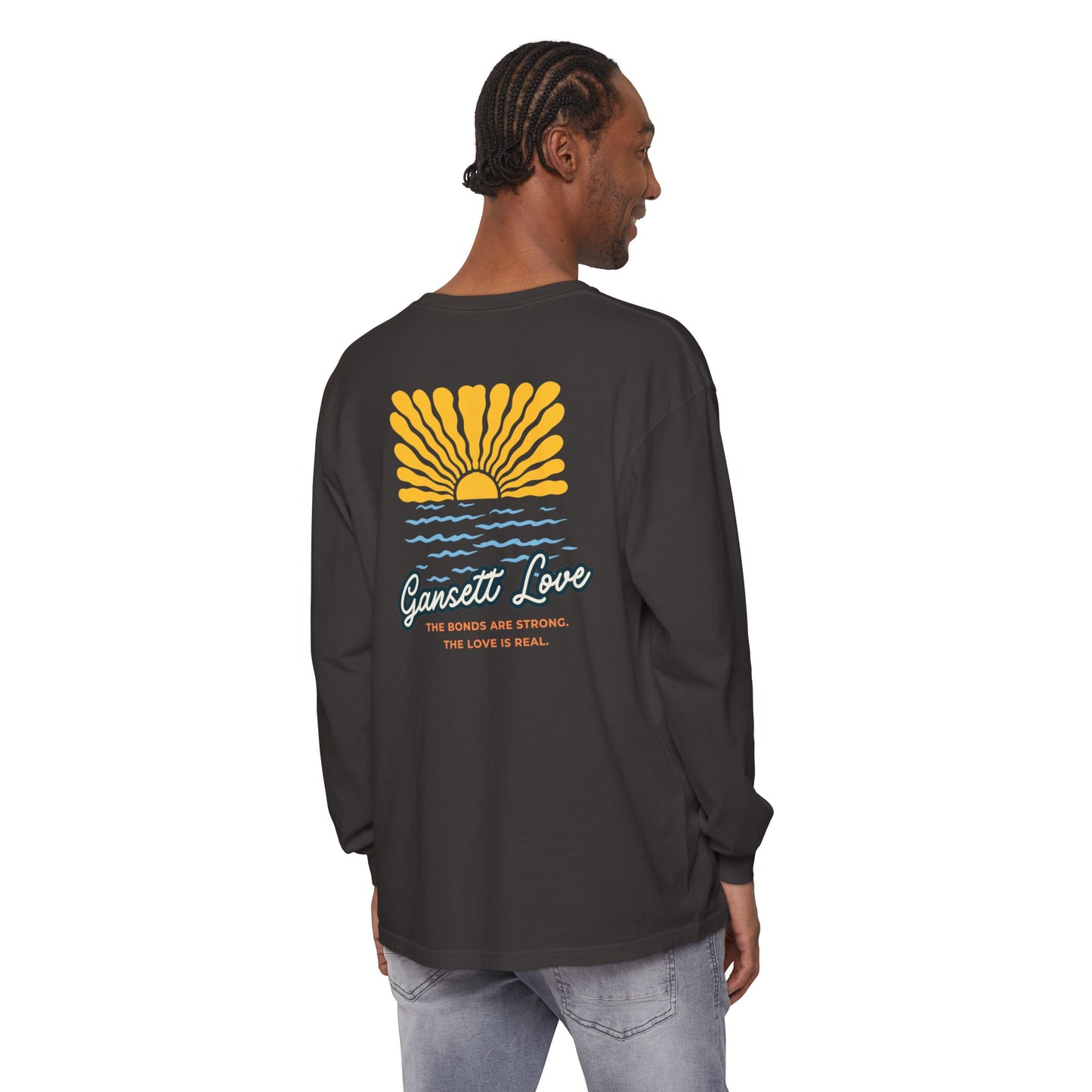 Gansett Love Long Sleeve T-Shirt