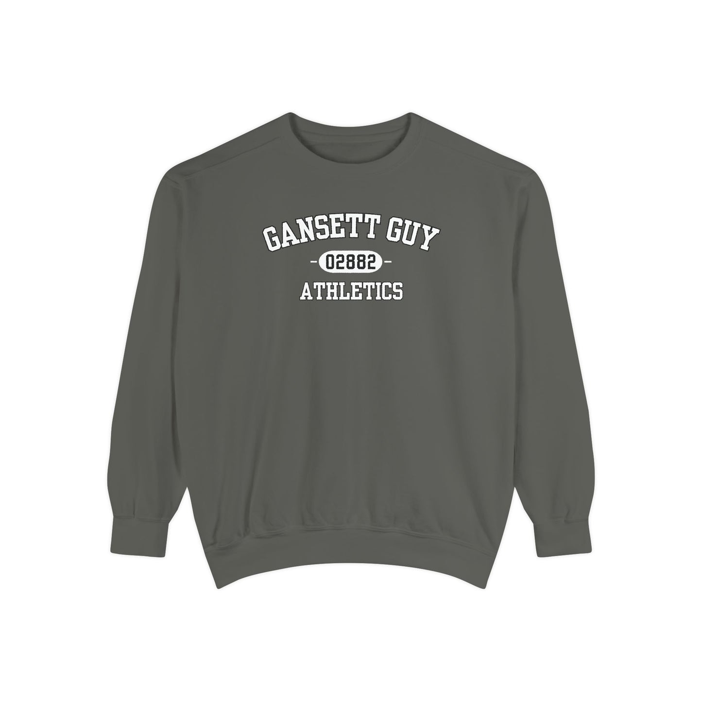 Gansett Guy Athletics Sweatshirt