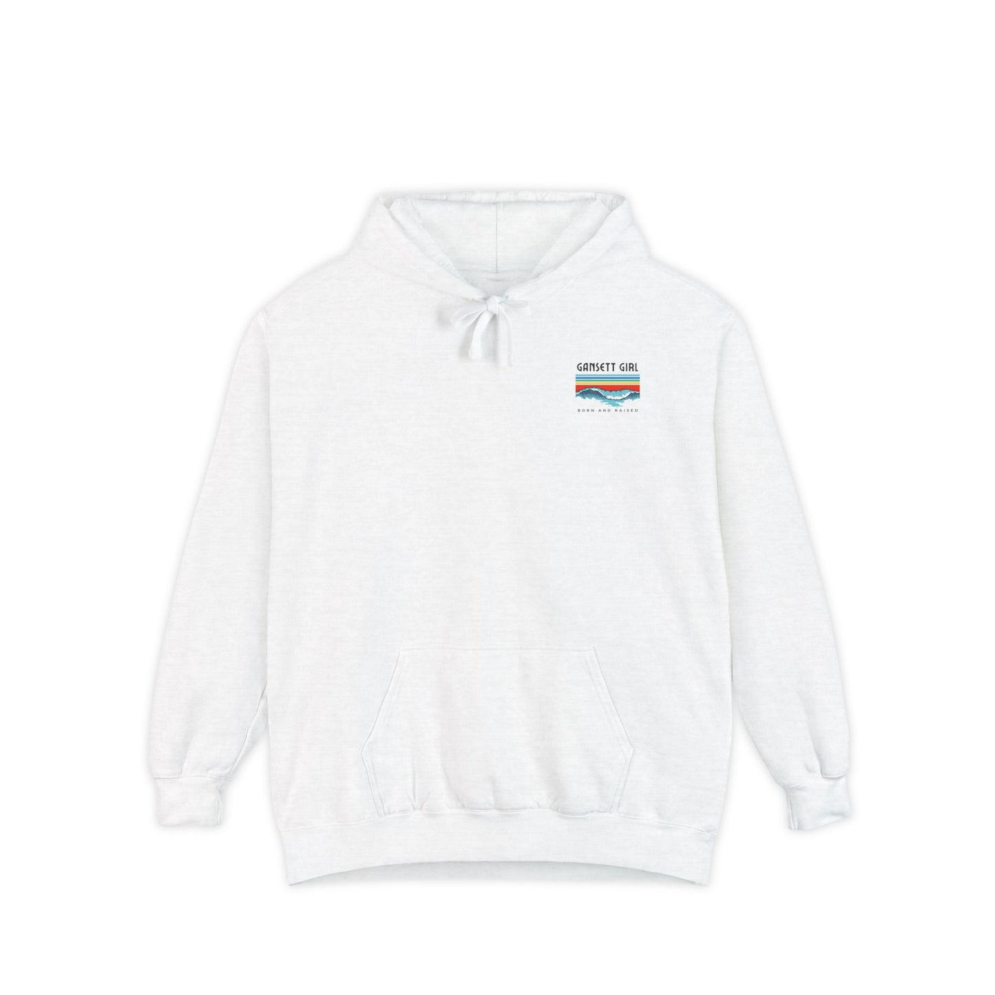 Gansett Born and Raised Hoodie