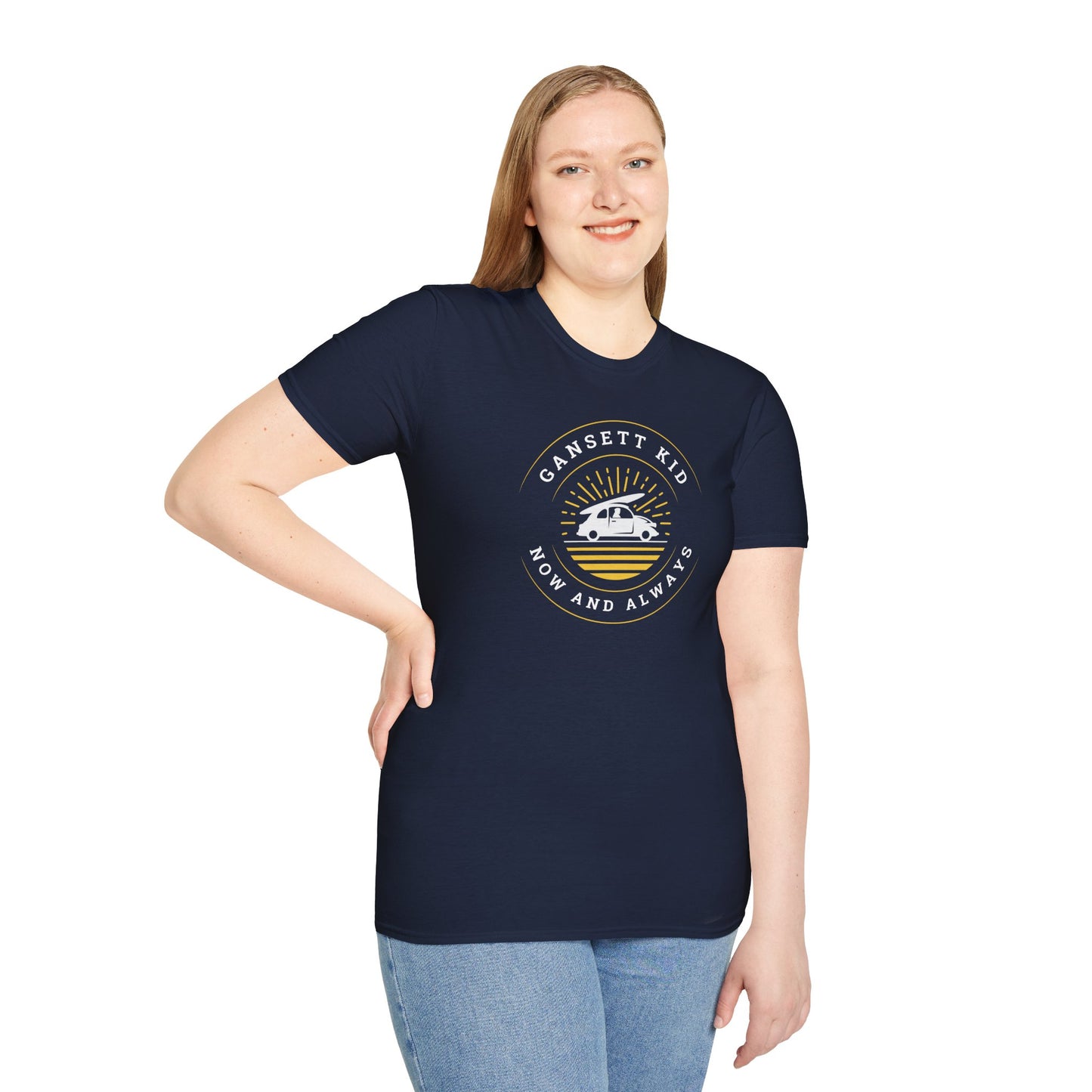 Gansett Kid ADULT Tee