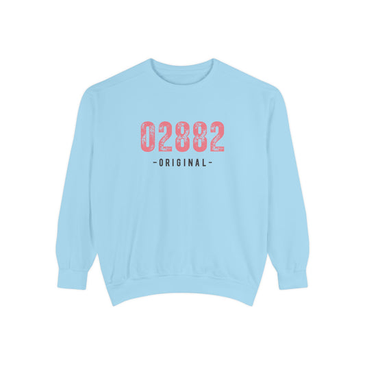 02882 Original Stamp Sweatshirt