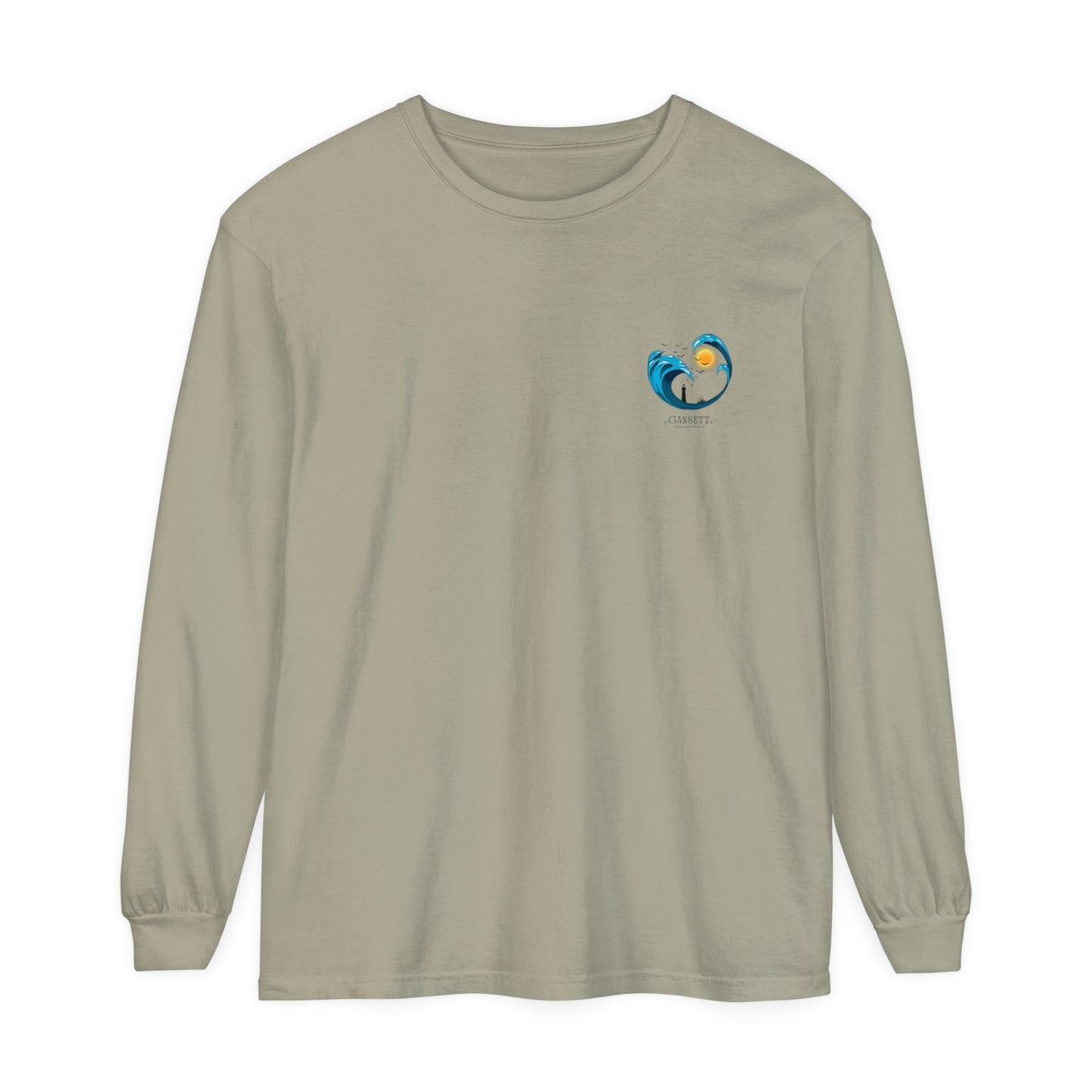 Gansett Glory Long Sleeve T-Shirt