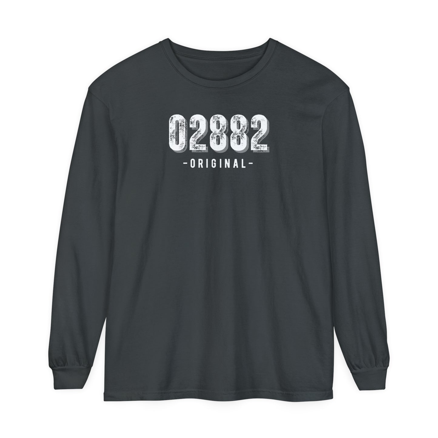 02882 Original Long Sleeve T-Shirt