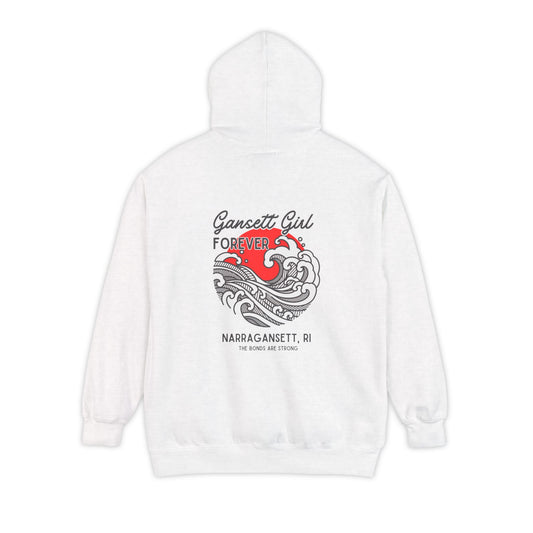 Gansett Girl Forever Hoodie