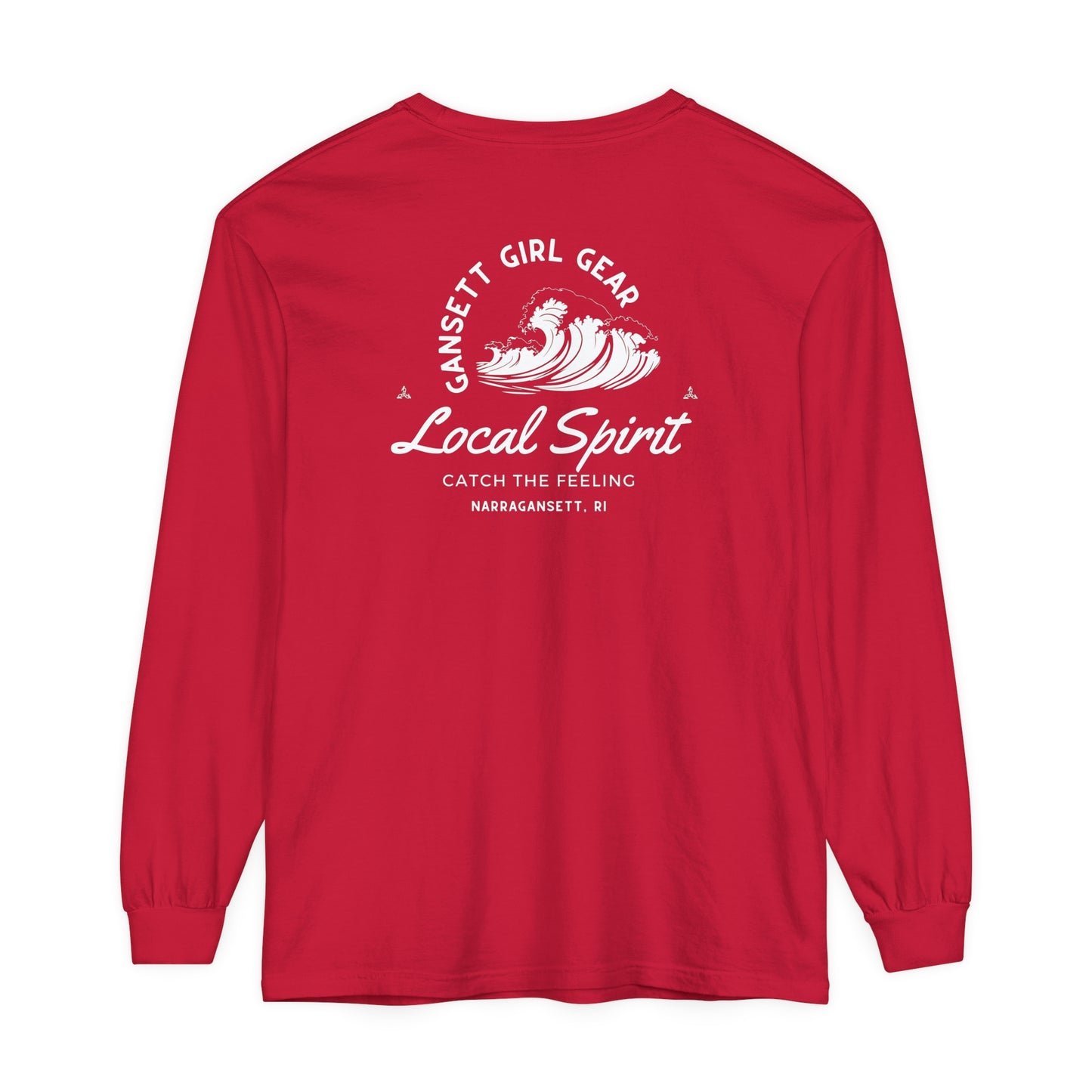 Local Spirit Long Sleeve T-Shirt