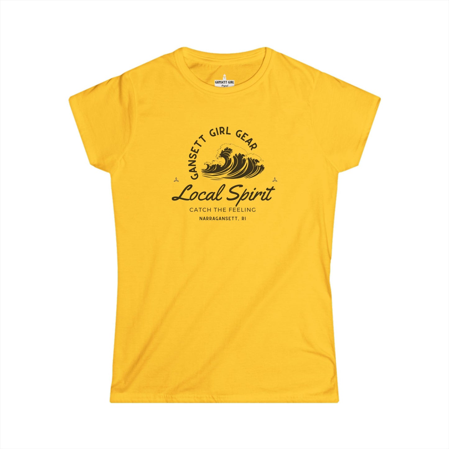 Local Spirit Women's Tee