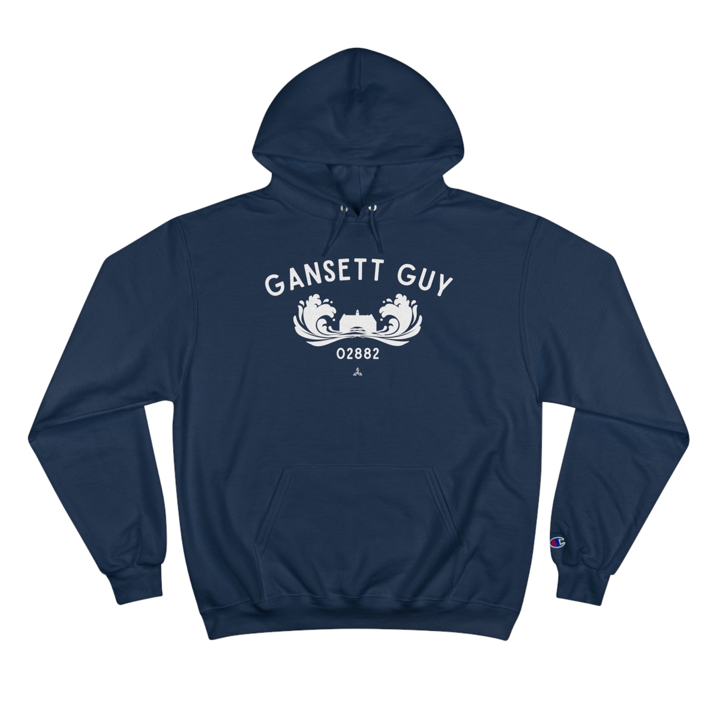 Gansett Guy Pride Hoodie