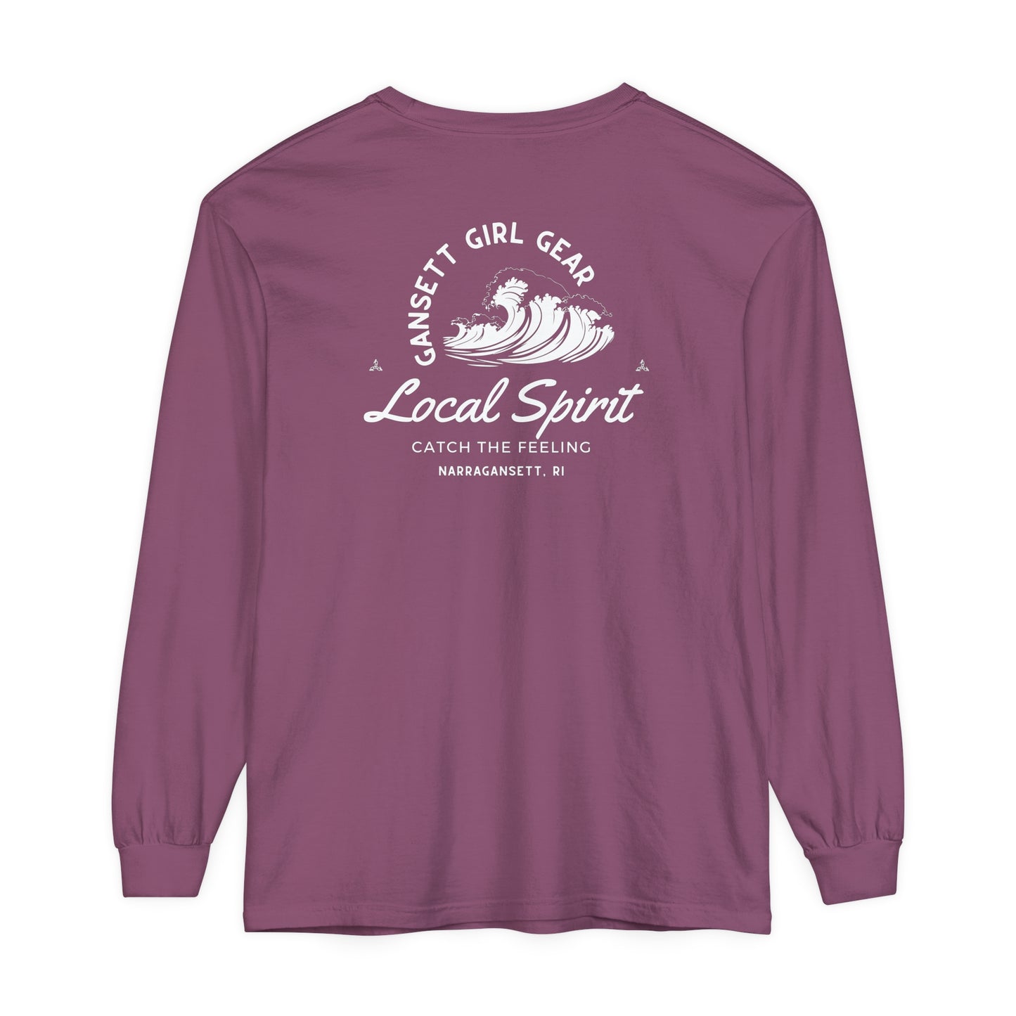 Local Spirit Long Sleeve T-Shirt