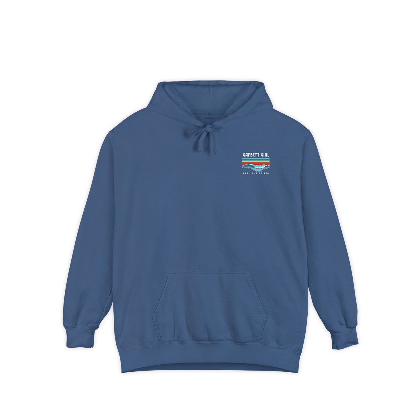 Gansett Born and Raised Hoodie