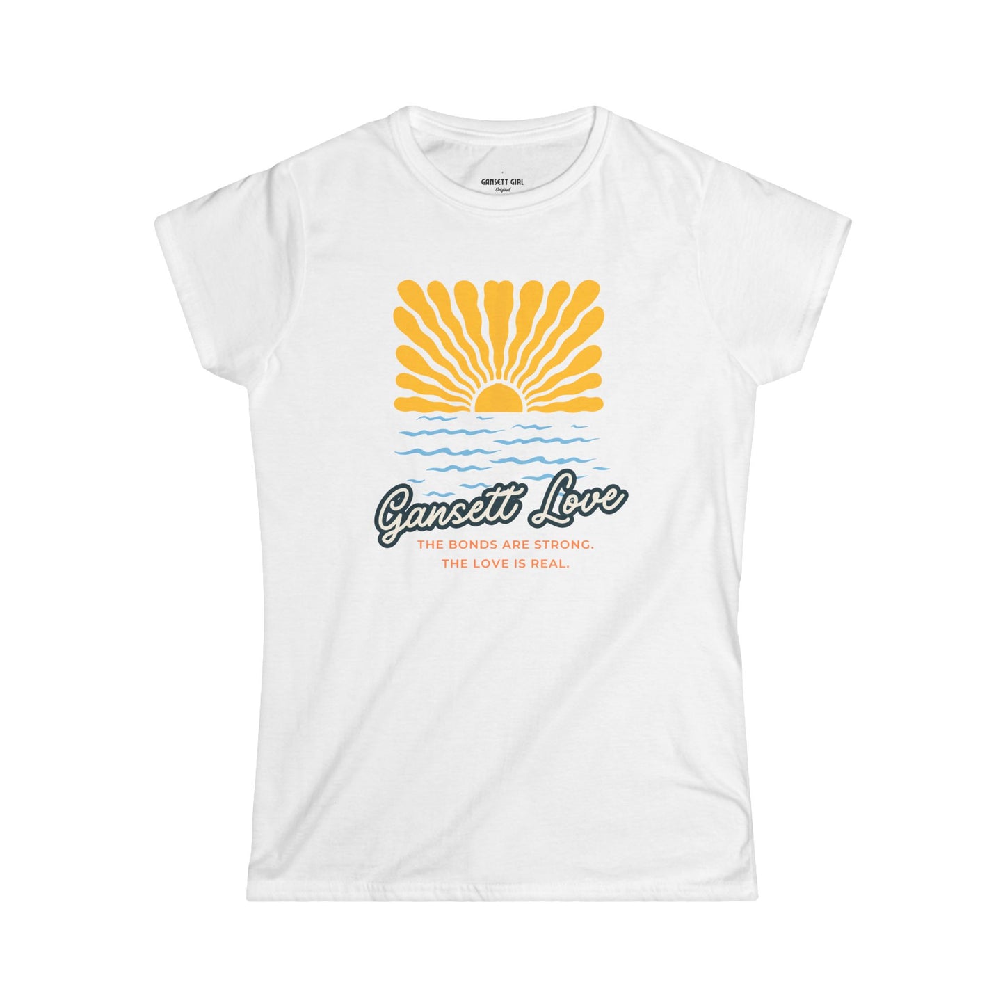 Gansett Love Women's Tee
