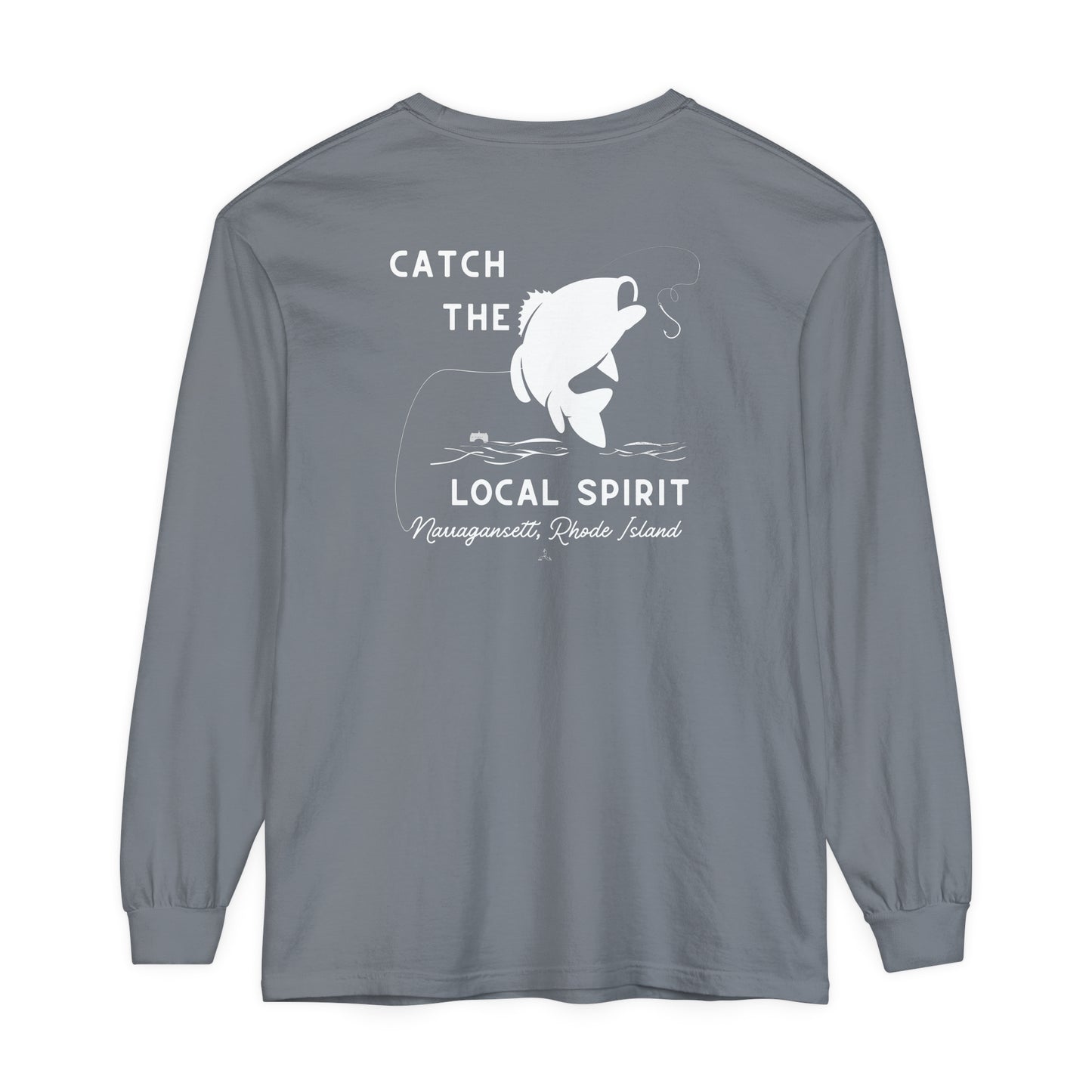 Catch Long Sleeve T-Shirt