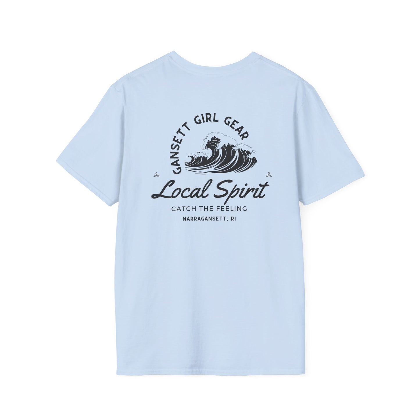 Local Spirit Tee