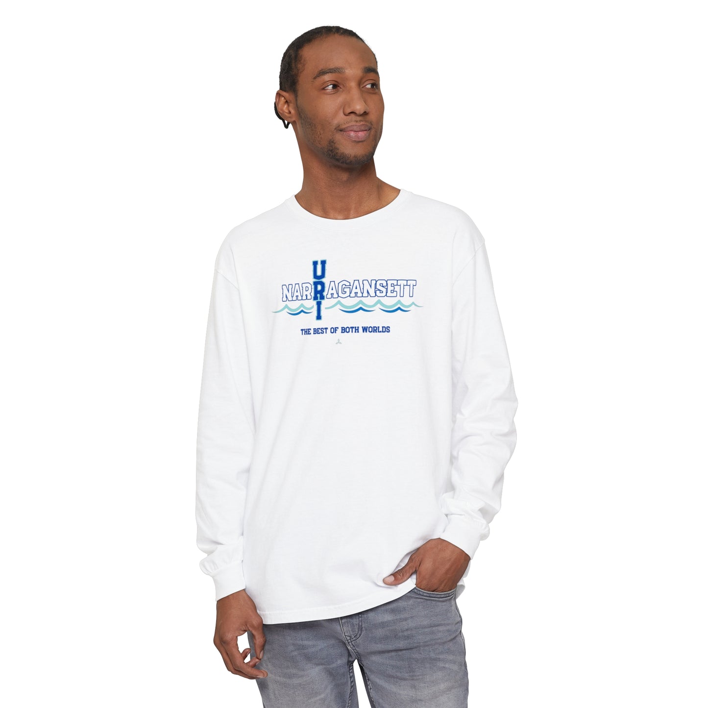 Best of Both Worlds Long Sleeve T-Shirt