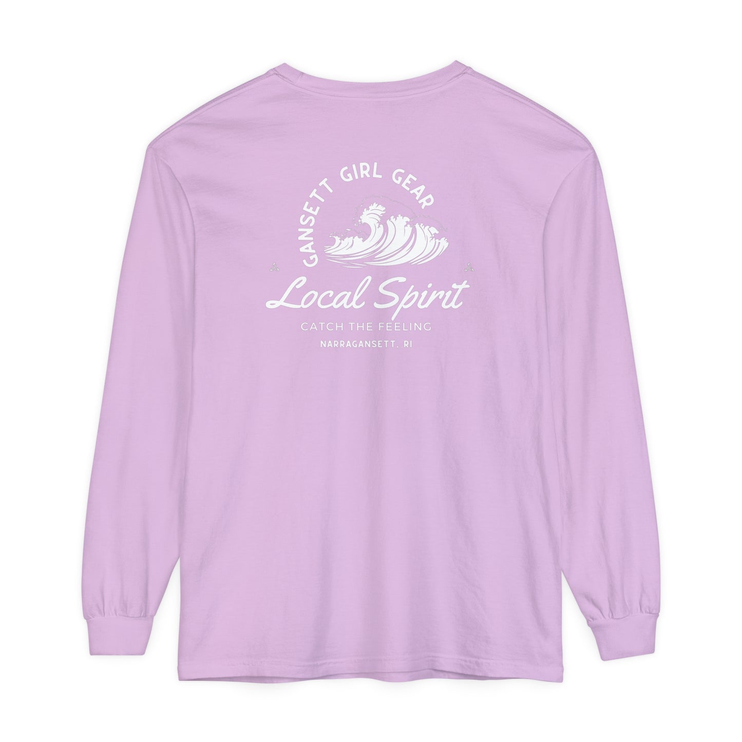 Local Spirit Long Sleeve T-Shirt