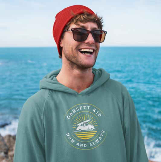 Gansett Kid ADULT Hoodie
